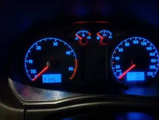 Volkswagen Polo 2002