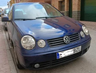 Volkswagen Polo 2002