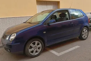 Volkswagen Polo 2002