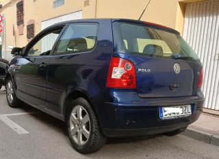 Volkswagen Polo 2002