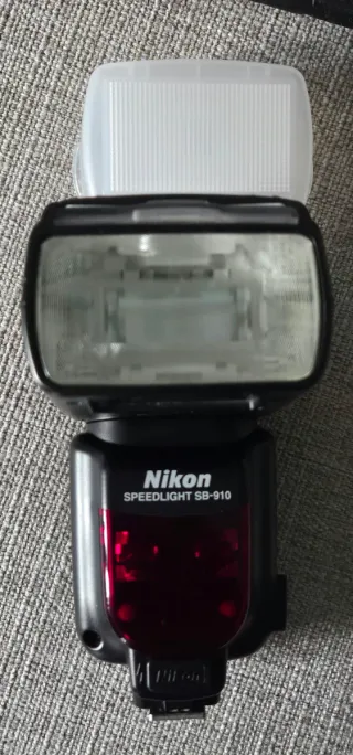 Flash Nikon Speedlight SB-910