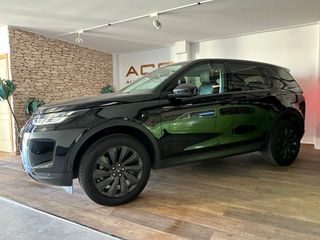 LAND-ROVER Discovery Sport 2.0D TD4 AWD RDYNAM HSE