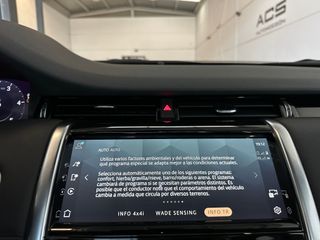 LAND-ROVER Discovery Sport 2.0D TD4 AWD RDYNAM HSE