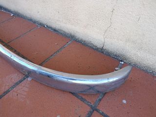 Paraurti Posteriore Fiat 500 Anni '60