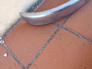 Paraurti Posteriore Fiat 500 Anni '60