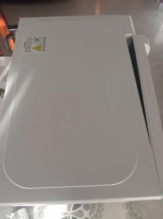 Microondas Bluesky Grill Blanco