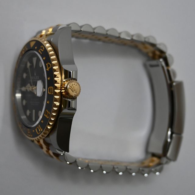 Rolex GMT-Master II Acero y Oro Zombie