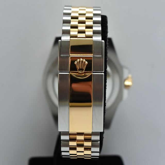 Rolex GMT-Master II Acero y Oro Zombie