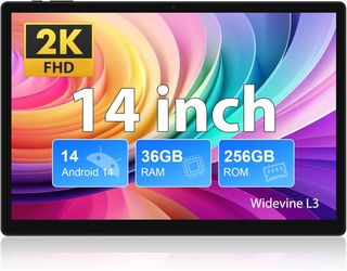 FASTWD Tablet 14 Pulgadas Android 14 #014927