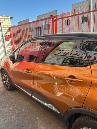 Renault Captur 2019