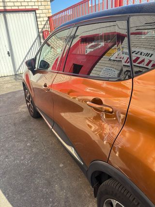 Renault Captur 2019