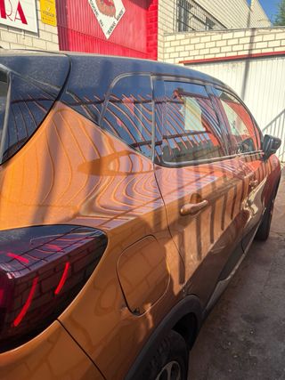 Renault Captur 2019