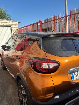 Renault Captur 2019