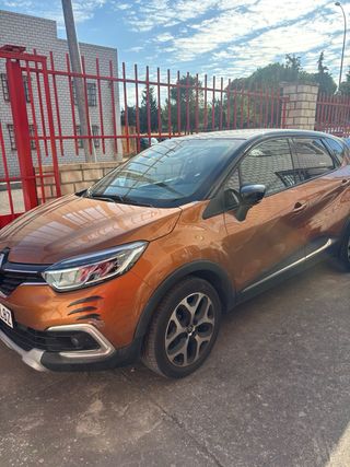 Renault Captur 2019
