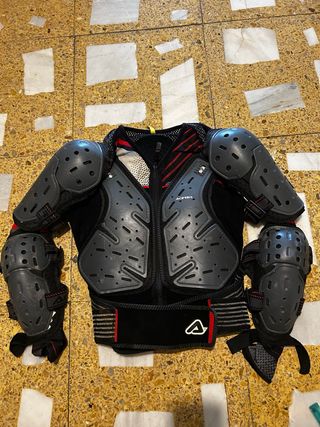 Peto Acerbis Enduro Moto Talla L