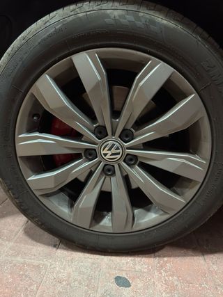 Llantas 17” Volkswagen