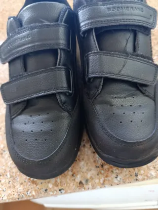 Zapatillas deportivas BOOMERANG negras