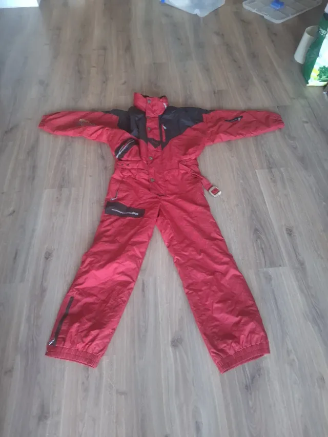 Mono de nieve para hombre talla 44