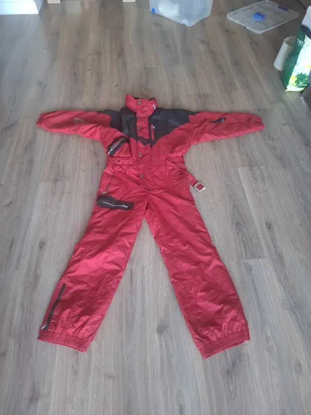 Mono de nieve para hombre talla 44