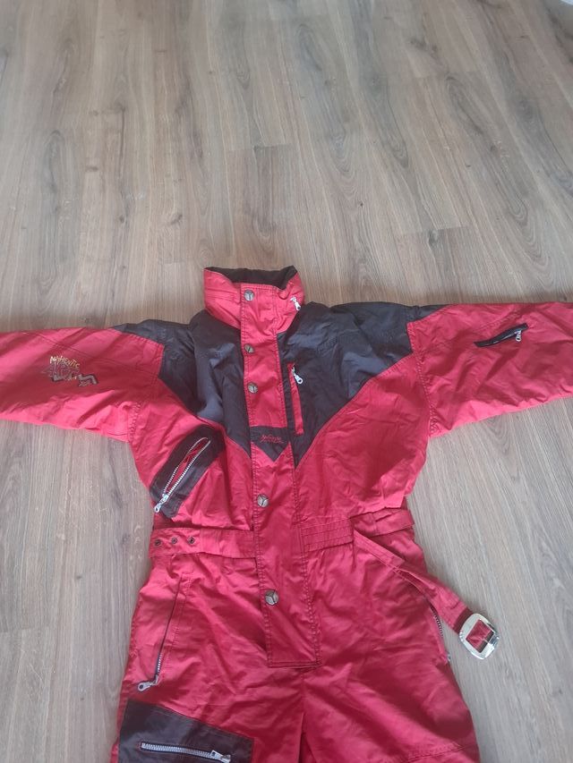 Mono de nieve para hombre talla 44