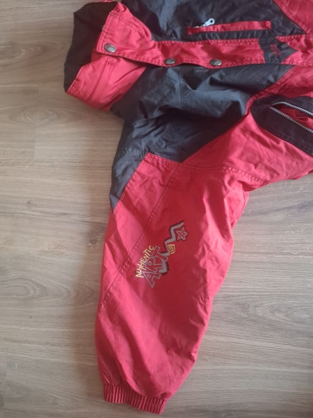 Mono de nieve para hombre talla 44