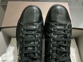 Zapato Gucci Piel Marrón