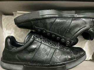 Zapato Gucci Piel Marrón