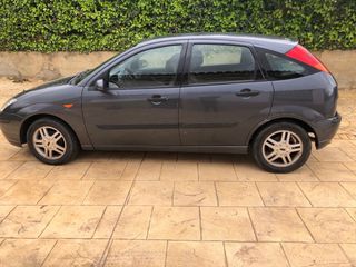 Ford Focus 2003