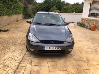 Ford Focus 2003