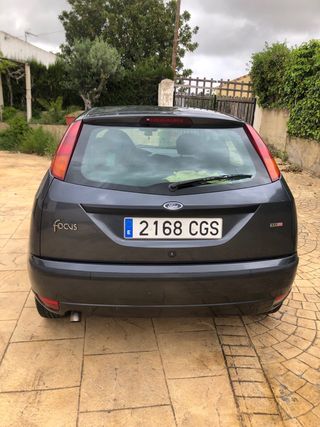 Ford Focus 2003
