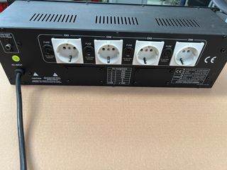 Dimmer 4 Canales DC-4P Botex