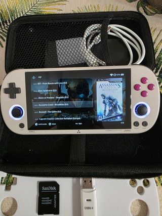 Consola Portátil Trimui Smart Pro Gris
