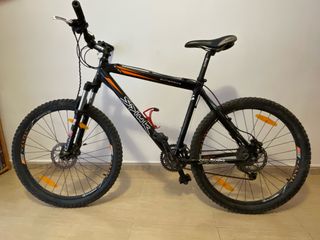 Bicicleta MTB B-Pro Synergis 26” frenos de disco