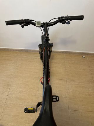 Bicicleta MTB B-Pro Synergis 26” frenos de disco