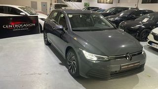 Volkswagen Golf Life 2.0TDI 115cv DSG 2022