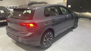 Volkswagen Golf Life 2.0TDI 115cv DSG 2022