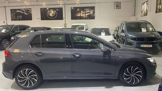 Volkswagen Golf Life 2.0TDI 115cv DSG 2022