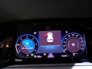 Volkswagen Golf Life 2.0TDI 115cv DSG 2022