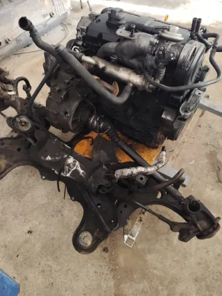 Motor Seat León FR ARL Completo