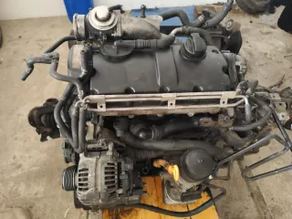 Motor Seat León FR ARL Completo