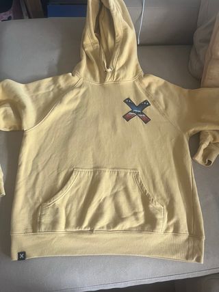 Sudadera Blue Banana Multicolor Talla M