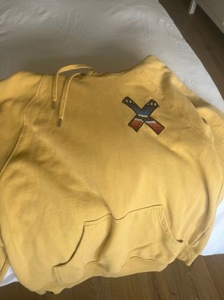 Sudadera Blue Banana Multicolor Talla M