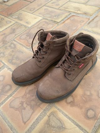 Botas Levi's Marrones como nuevas 