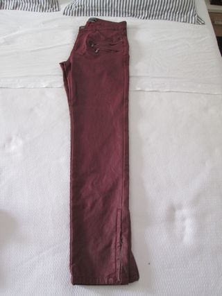 PANTALONES PITILLO POLIPIEL FREEQUENT