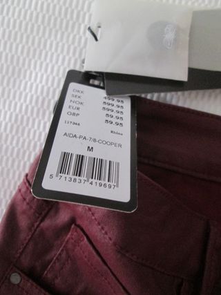 PANTALONES PITILLO POLIPIEL FREEQUENT