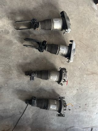 Suspensión Neumática Porsche Cayenne
