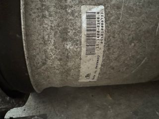Suspensión Neumática Porsche Cayenne