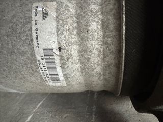 Suspensión Neumática Porsche Cayenne
