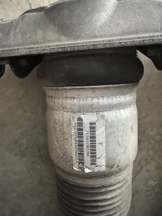 Suspensión Neumática Porsche Cayenne
