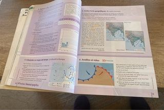Geografia e historia 1 ESO